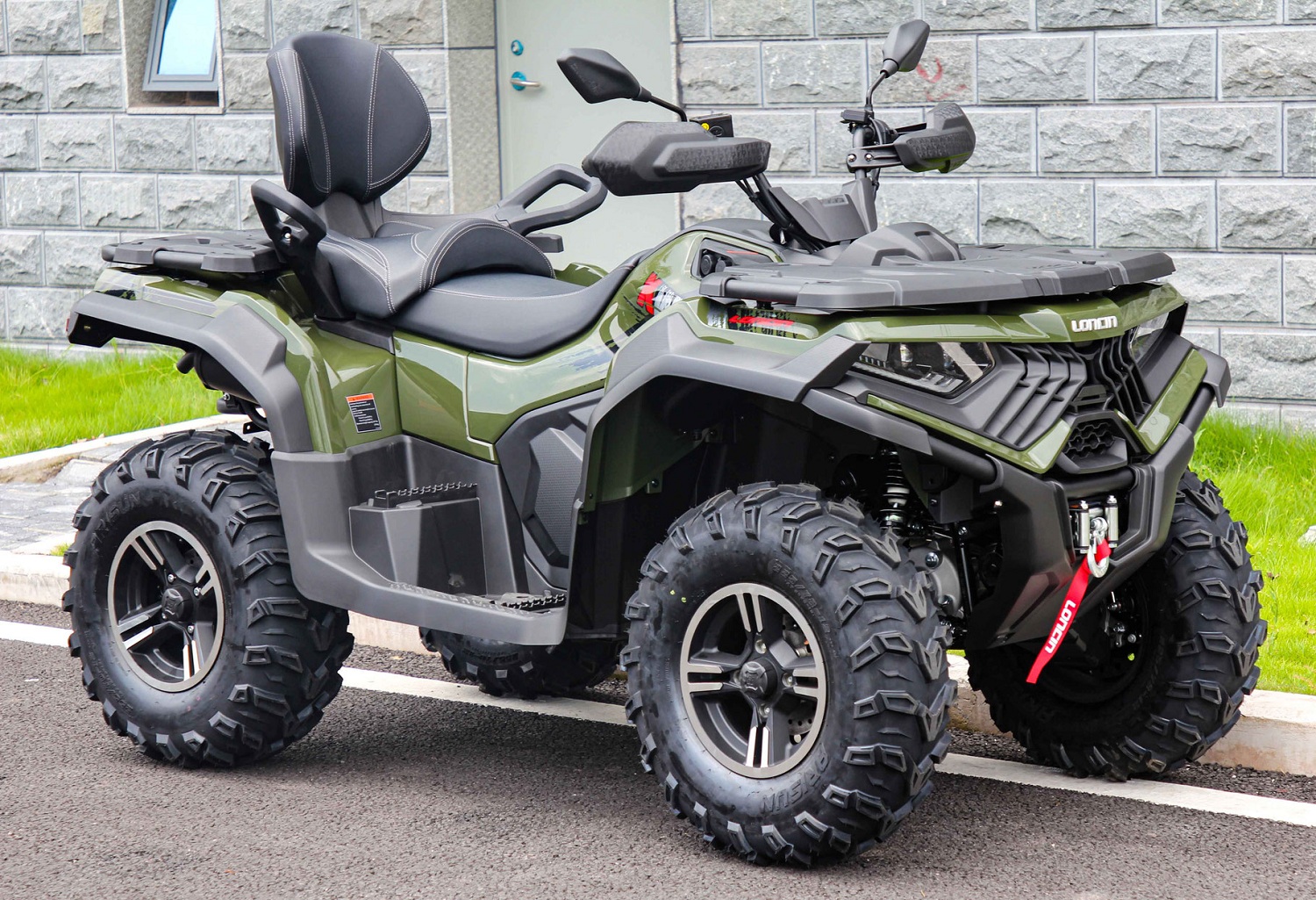 Vitacci Loncin Xwolf 700 EFI Atv