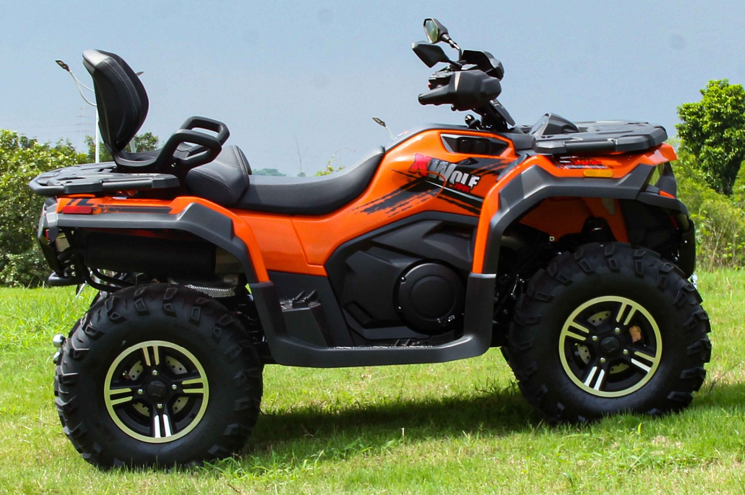 Vitacci Loncin Xwolf 700 EFI Atv