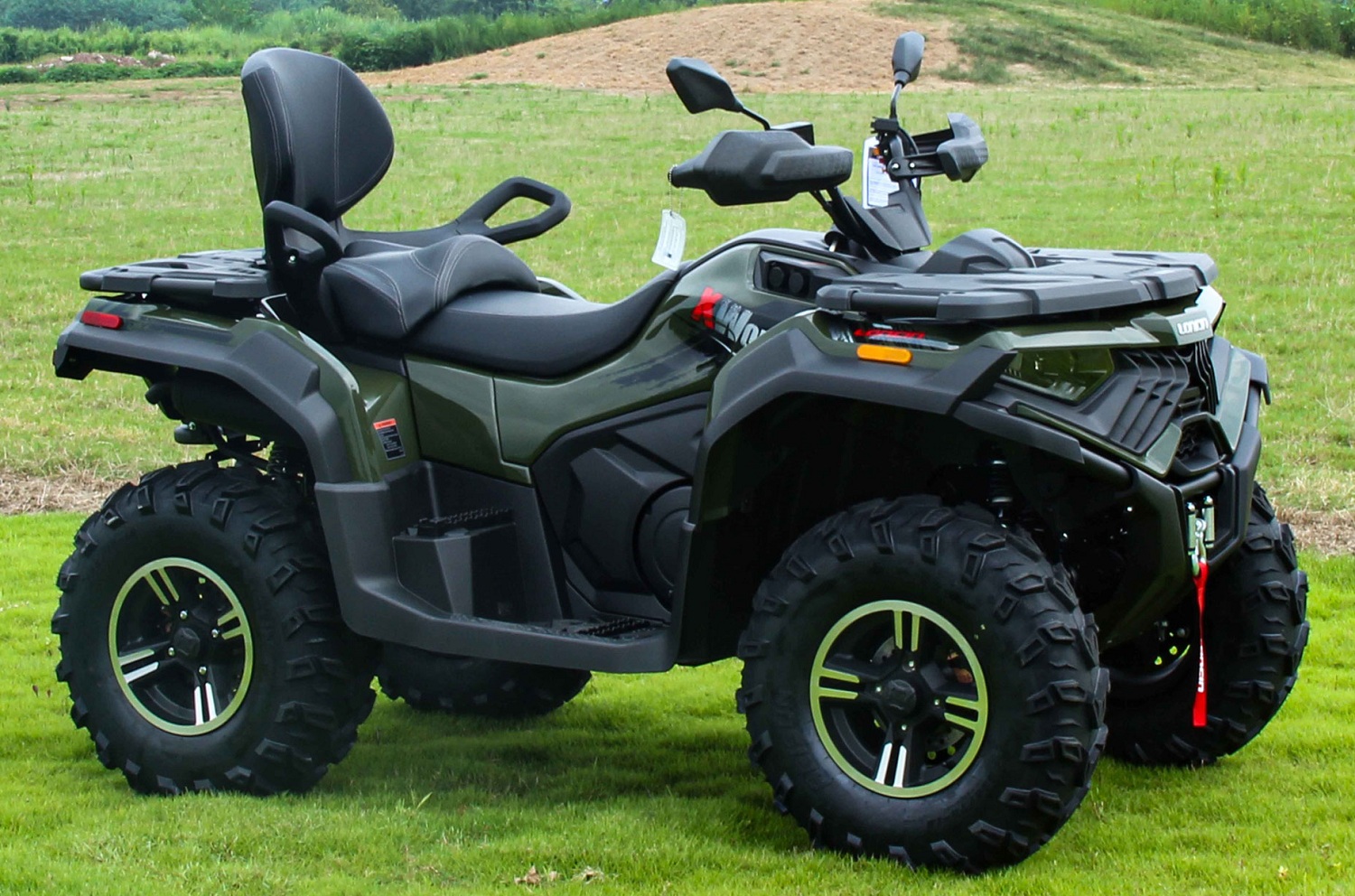 Vitacci Loncin Xwolf 700 EFI Atv