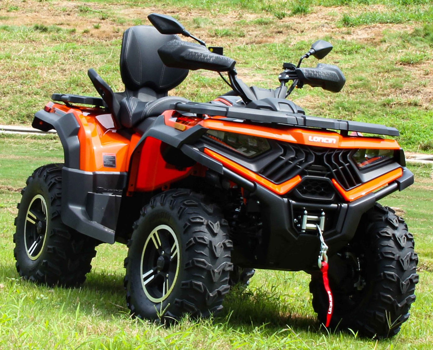 Vitacci Loncin Xwolf 700 EFI Atv