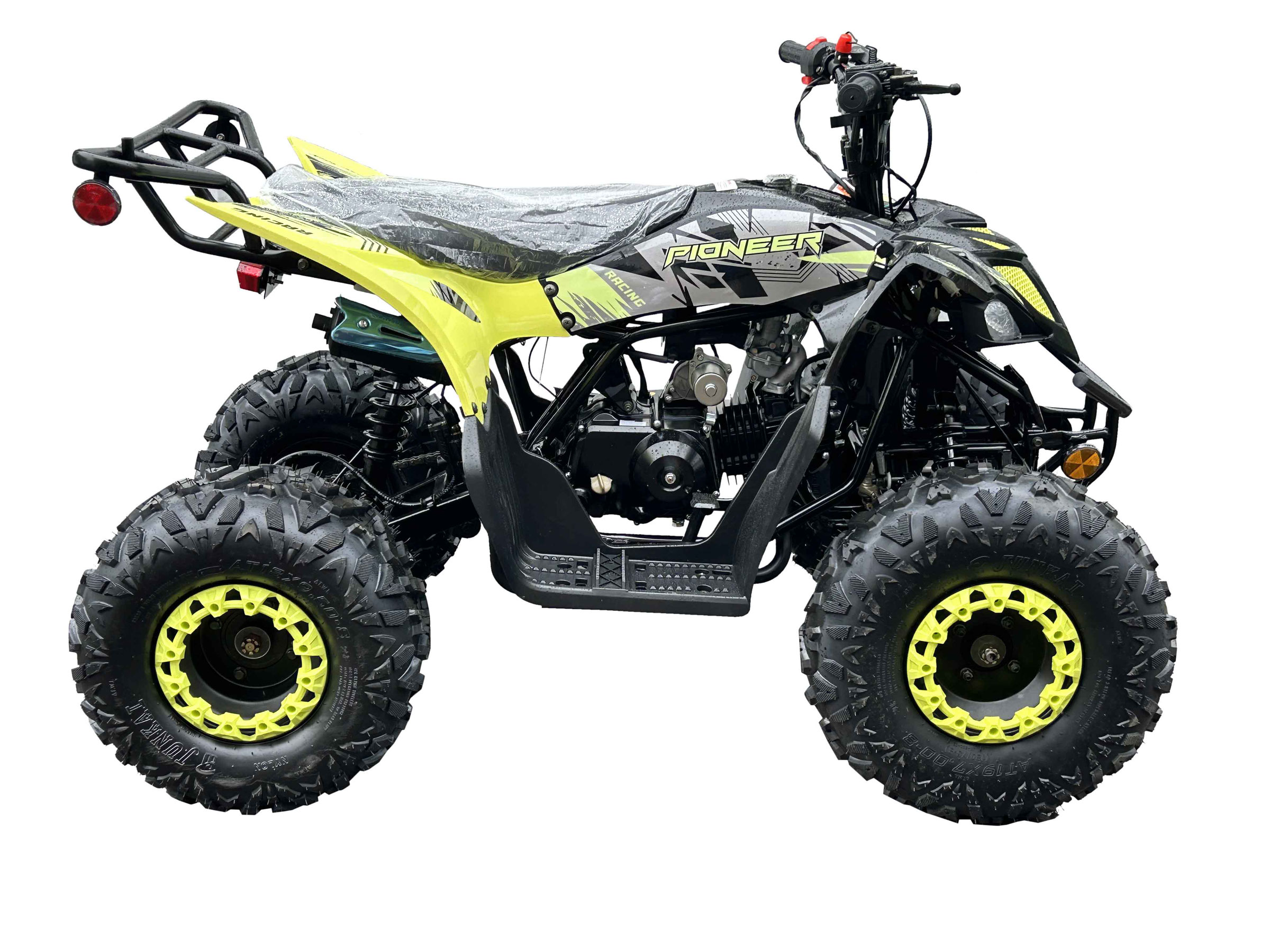 Vitacci Pioneer 125Cc New Look