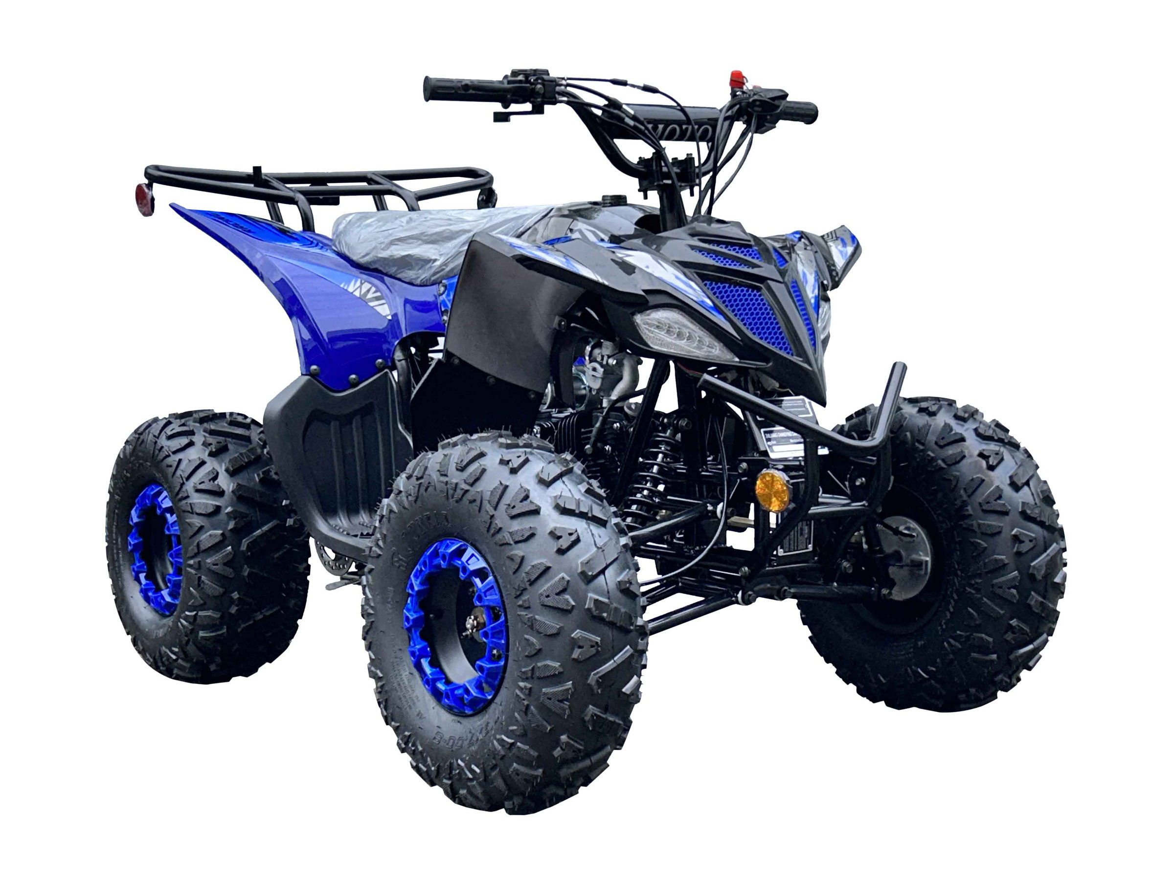 Vitacci Pioneer 125Cc New Look