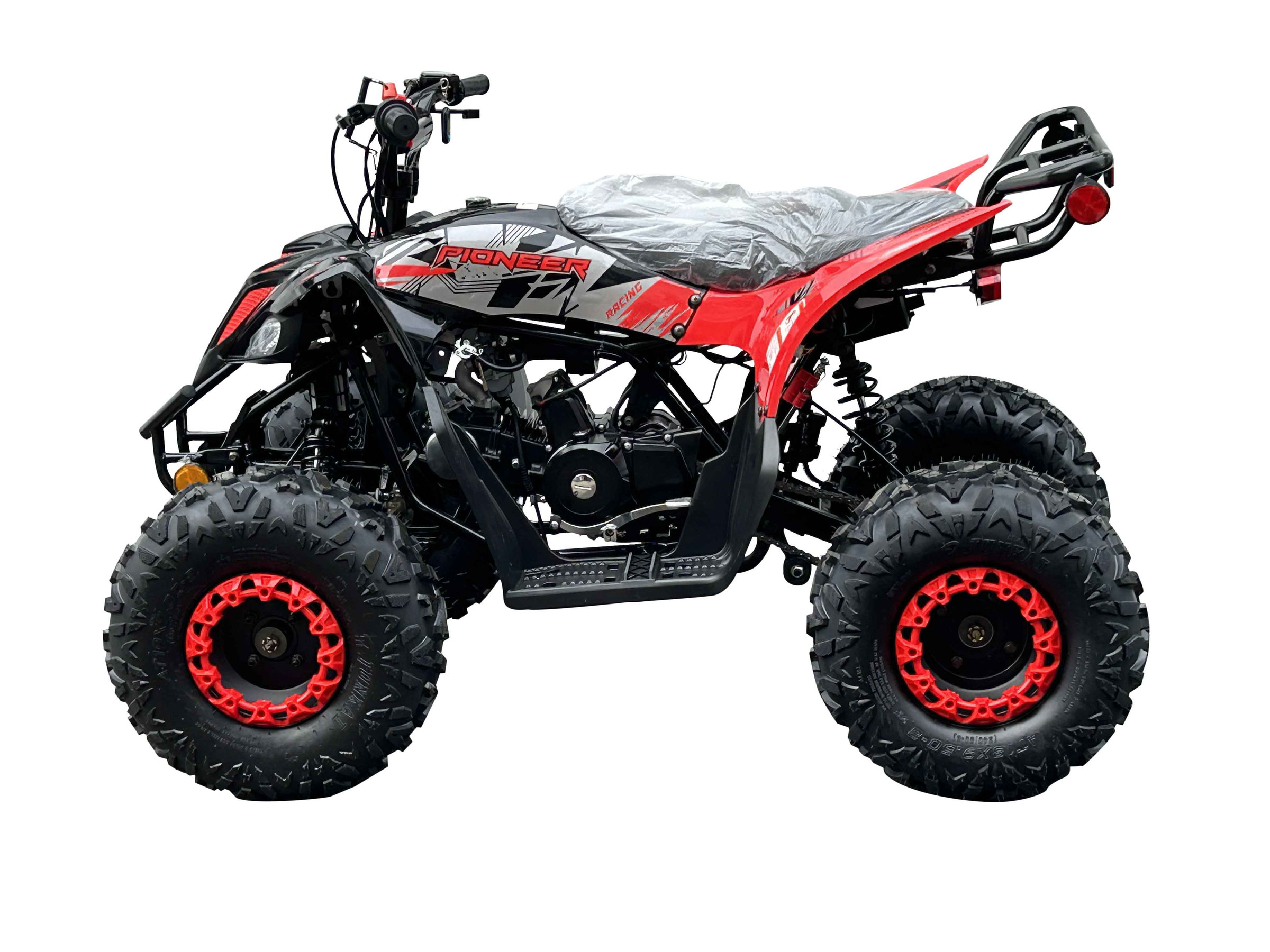 Vitacci Pioneer 125Cc New Look