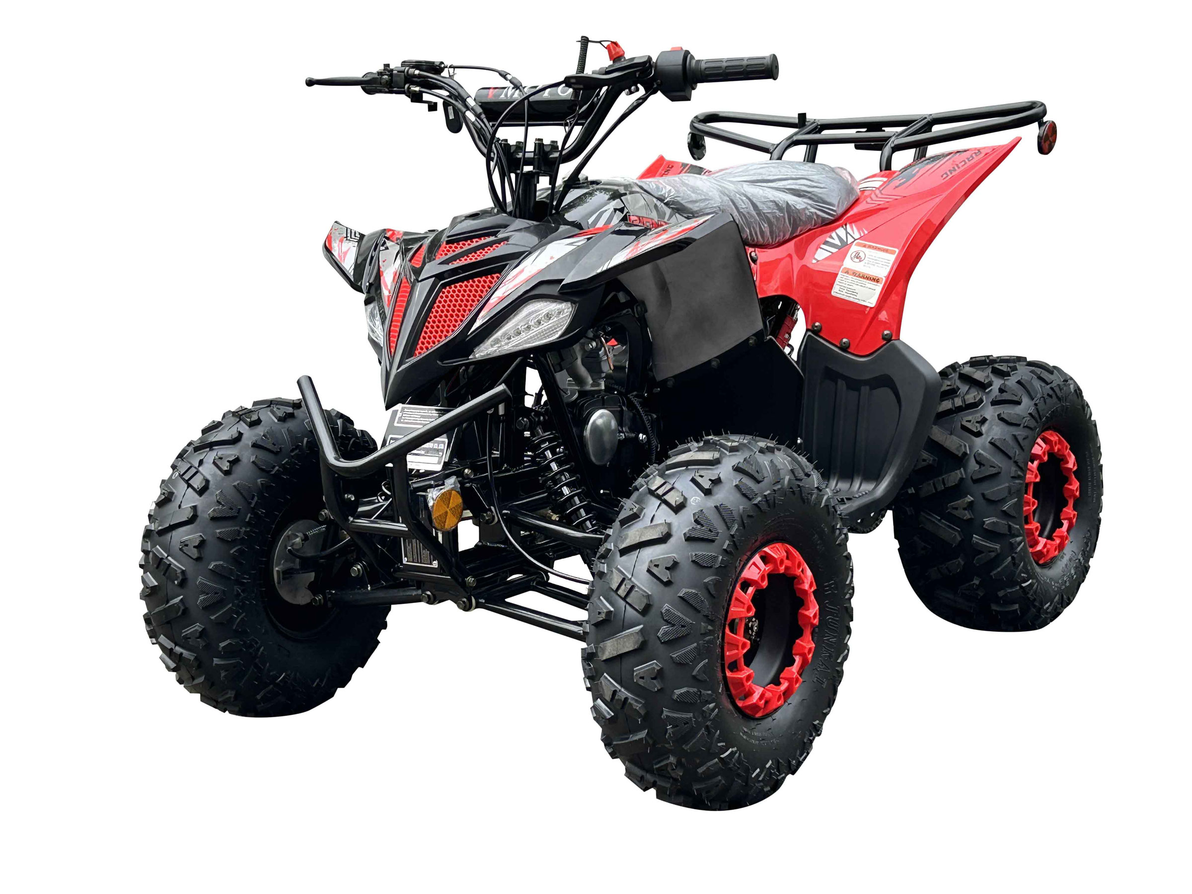 Vitacci Pioneer 125Cc New Look