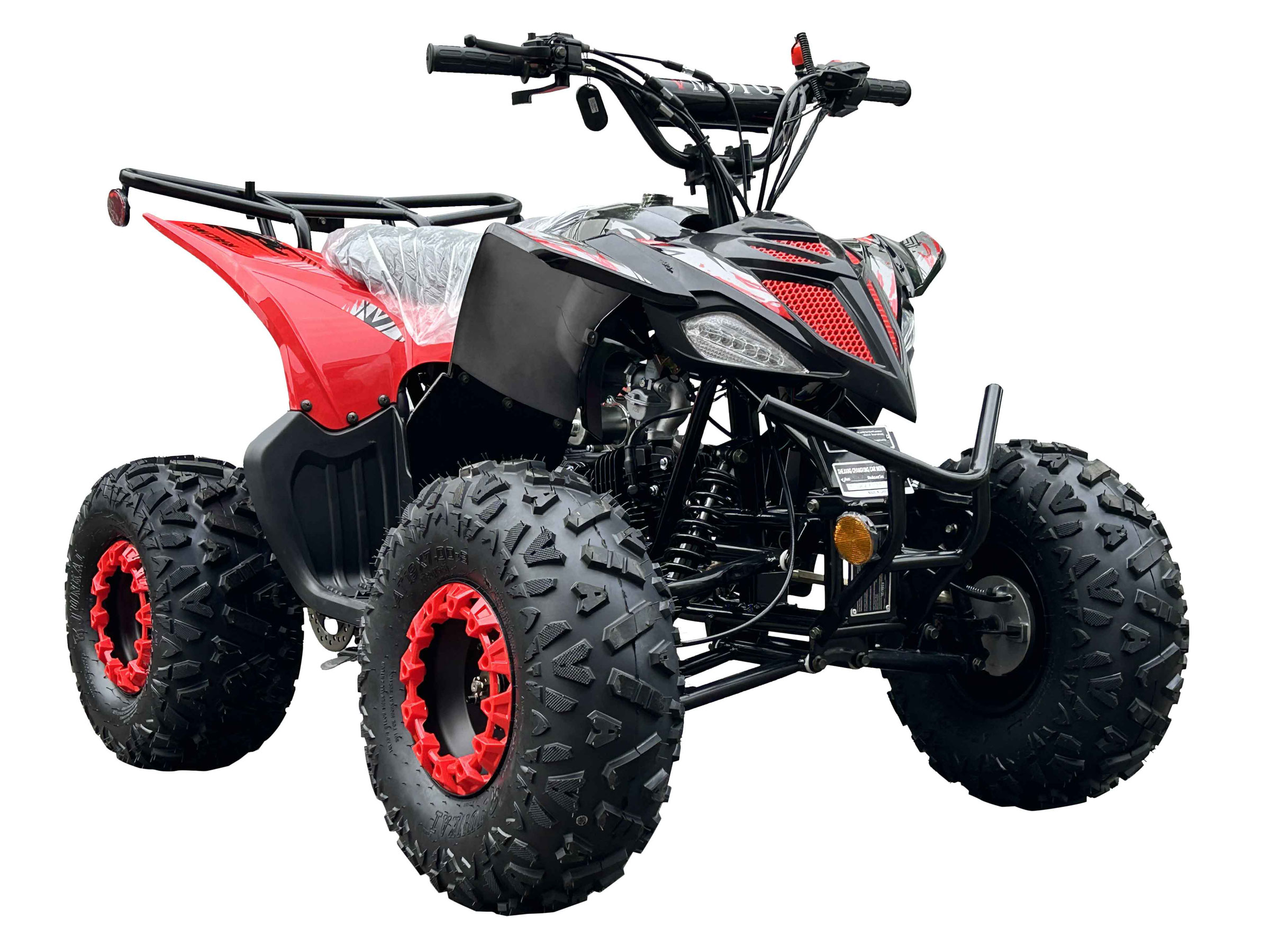 Vitacci Pioneer 125Cc New Look