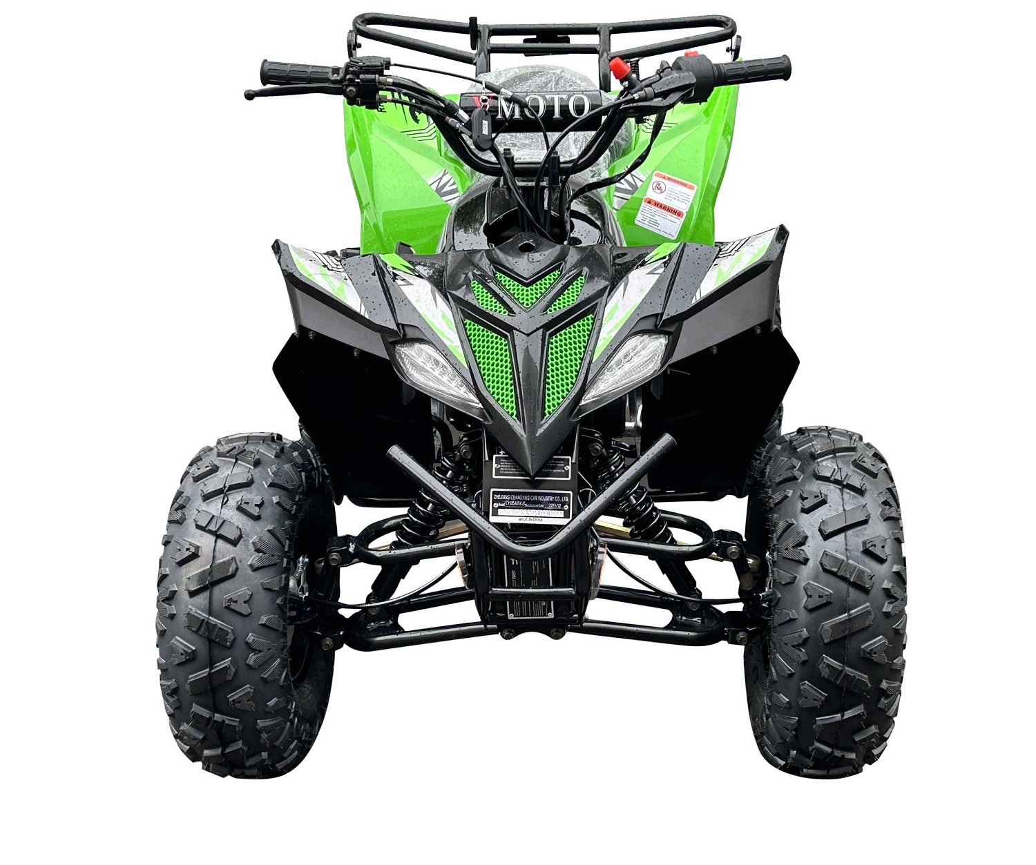 Vitacci Pioneer 125Cc New Look