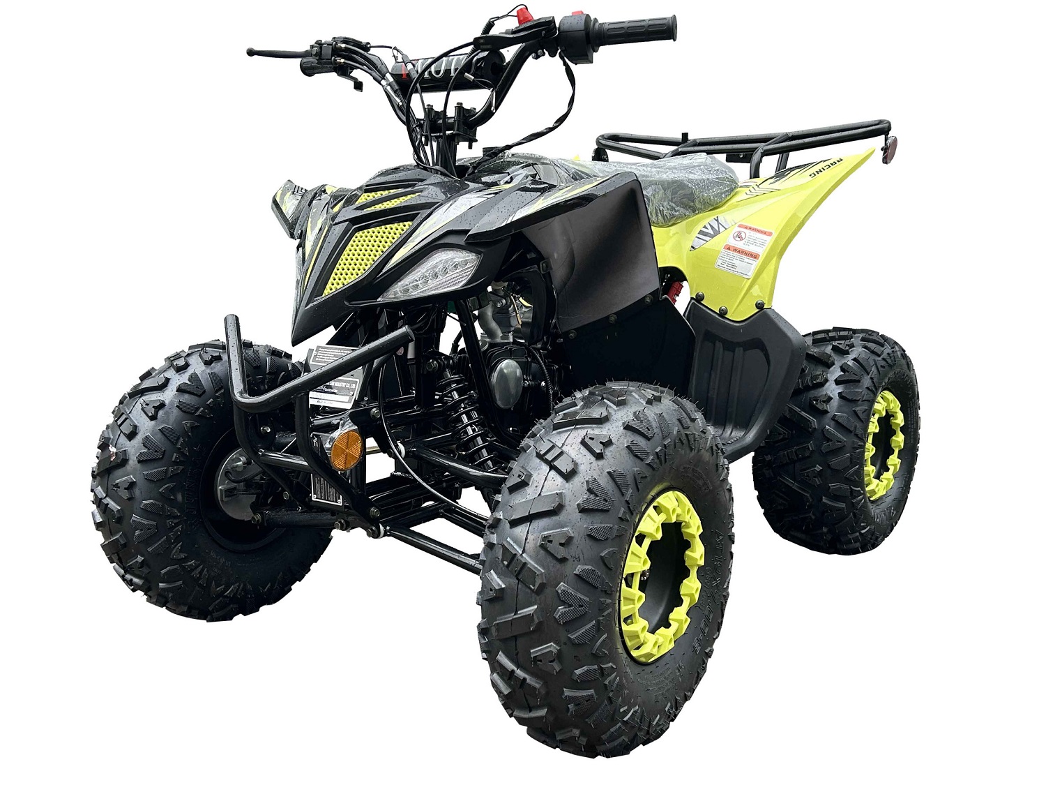 Vitacci Pioneer 125Cc New Look