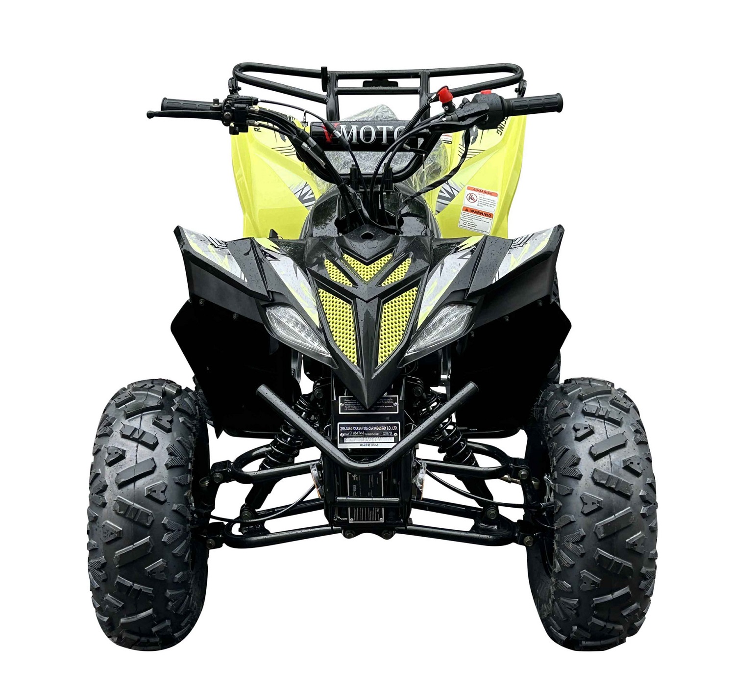 Vitacci Pioneer 125Cc New Look