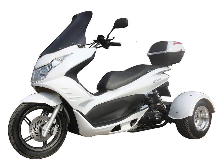 Vitacci Q6 (PST50-17) 49Cc Trikes