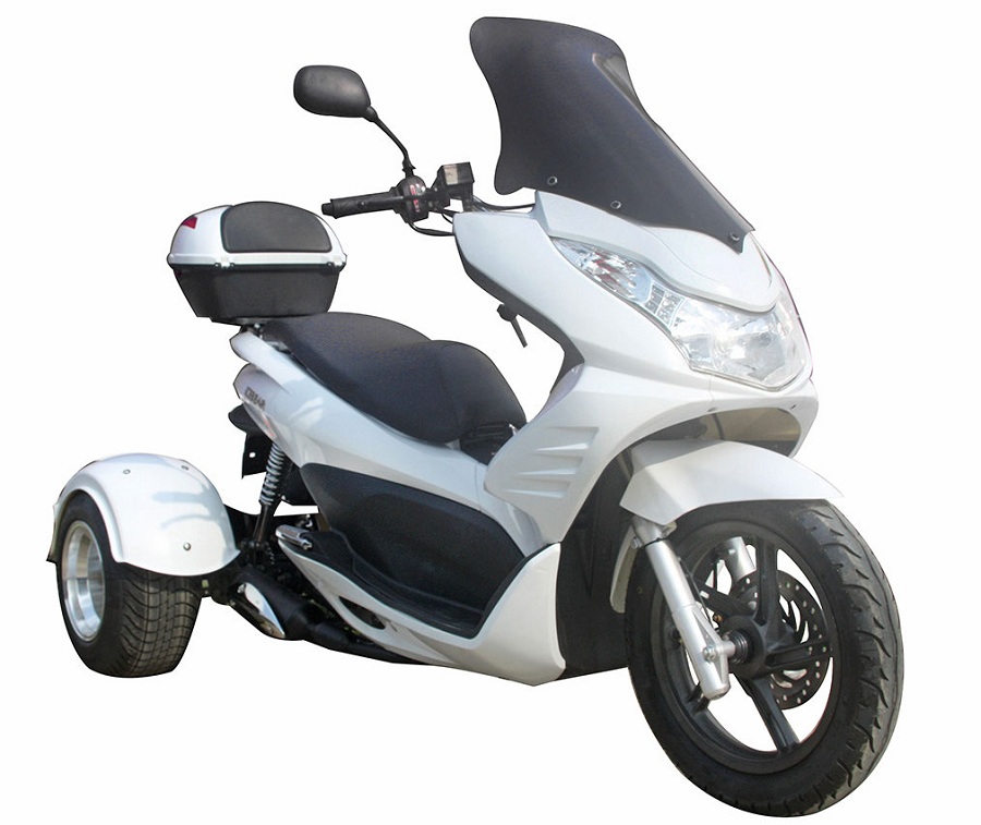 Vitacci Q6 (PST50-17) 49Cc Trikes