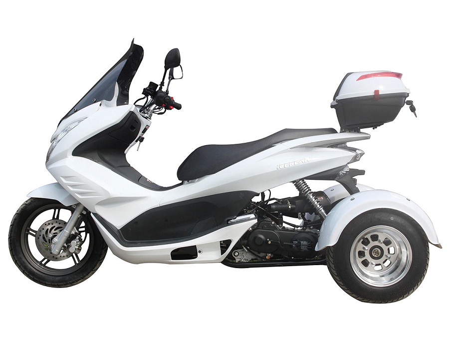 Vitacci Q6 (PST50-17) 49Cc Trikes