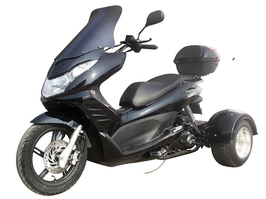 Vitacci Q6 (PST50-17) 49Cc Trikes