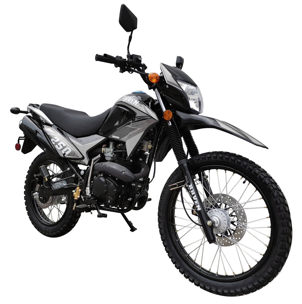 Vitacci Raven 250cc XL