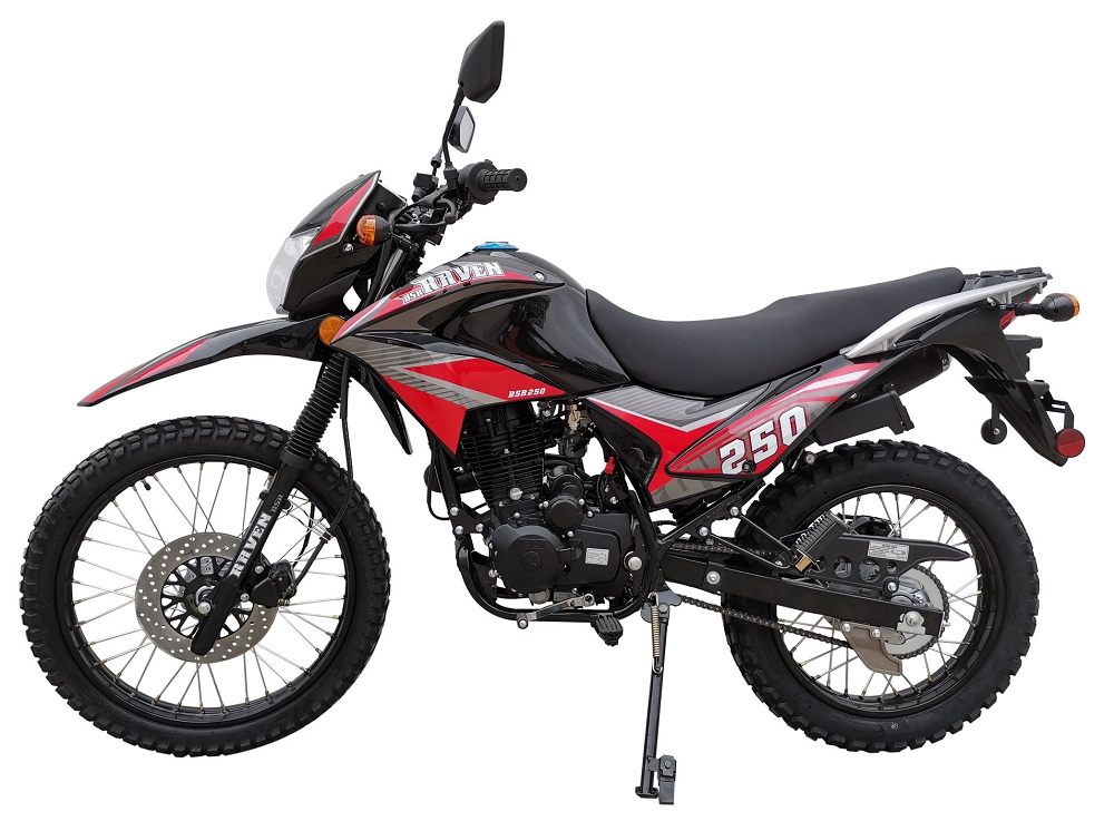 Vitacci Raven 250cc XL