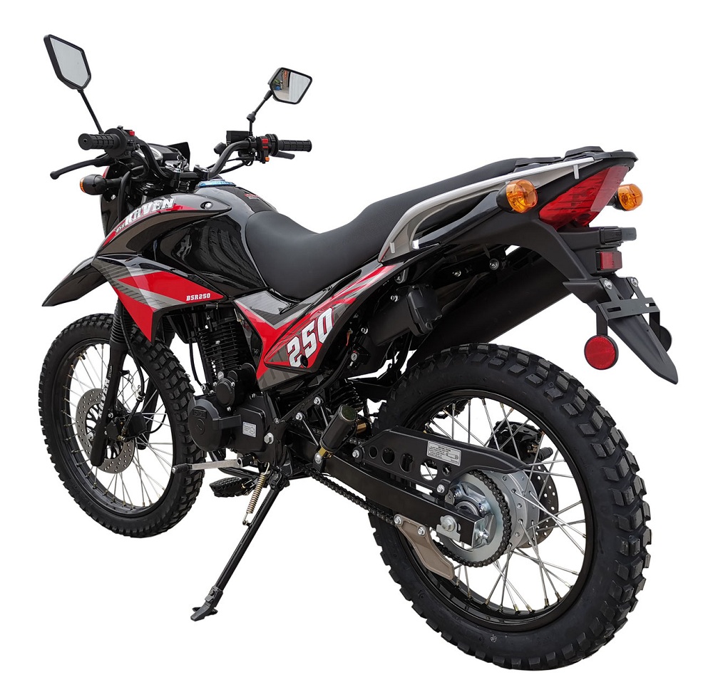 Vitacci Raven 250cc XL