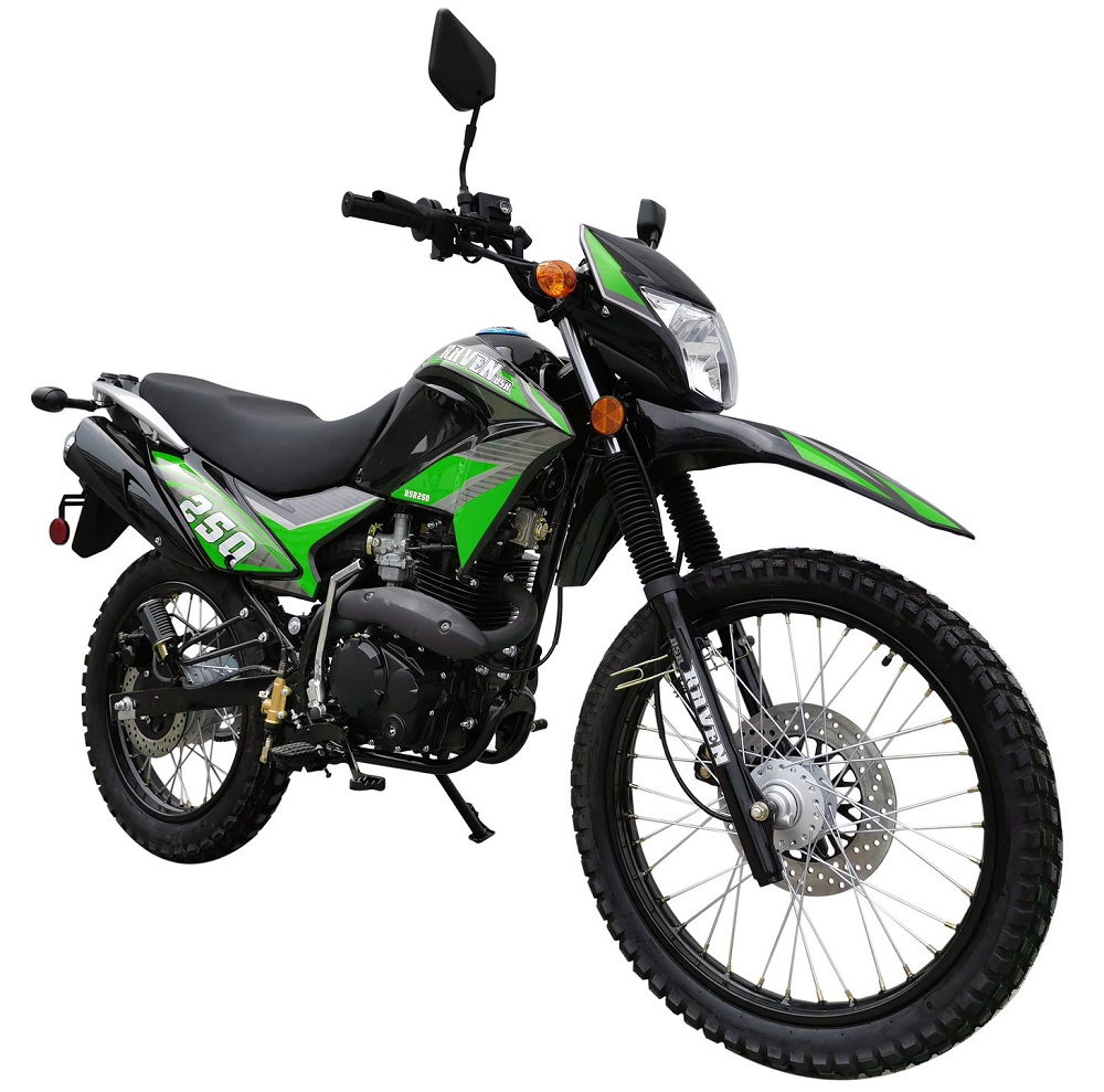 Vitacci Raven 250cc XL