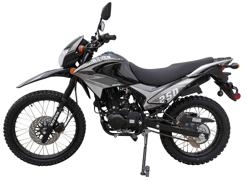 Vitacci Raven 250cc XL