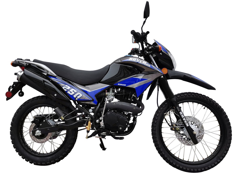 Vitacci Raven 250cc XL