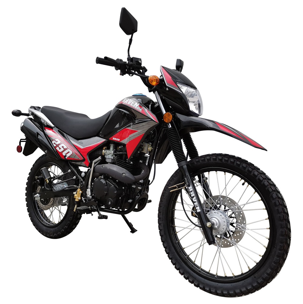 Vitacci Raven 250cc XL