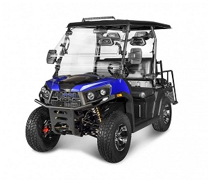 Vitacci Rover-200 EFI 169cc (Golf Cart) UTV, 4-stroke, Single-cylinder, Oil-cooled