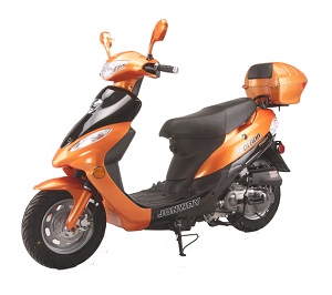 Cougar Cycle SOLANA 49cc QT-5 Scooter