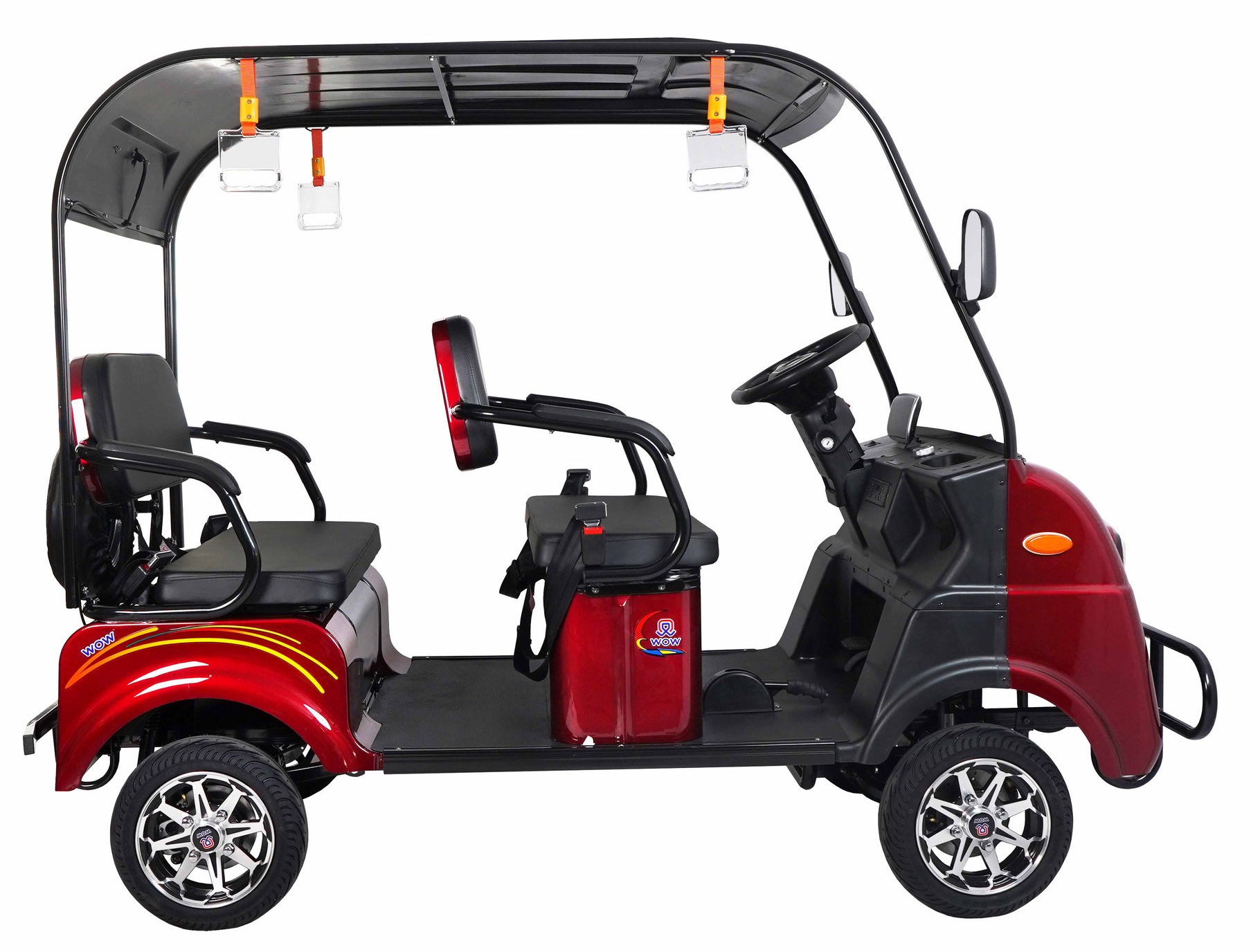 Vitacci WOW 1200 Electric Mini Golf Cart