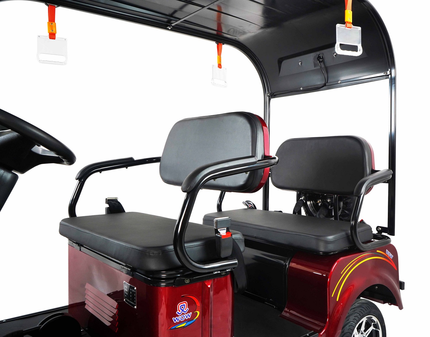 Vitacci WOW 1200 Electric Mini Golf Cart