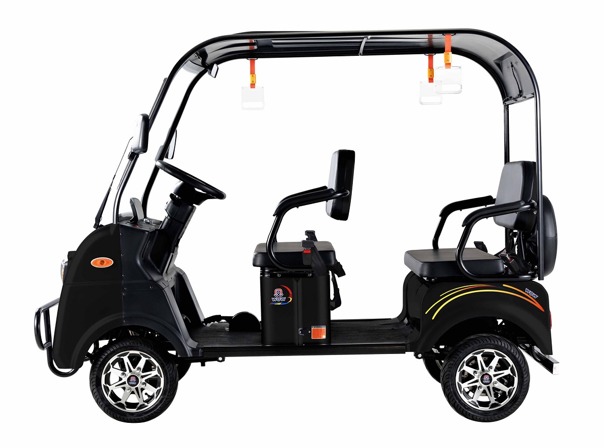 Vitacci Wow 1200 Electric Mini Golf Cart