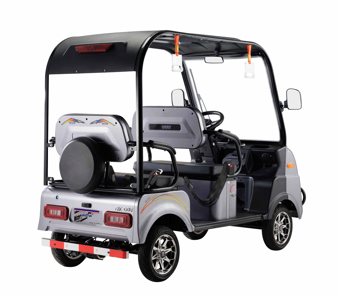 Vitacci Wow 1200 Electric Mini Golf Cart