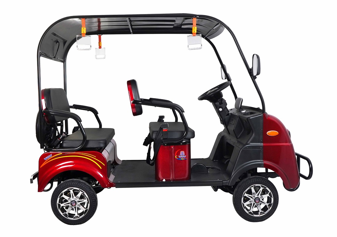 Vitacci Wow 1200 Electric Mini Golf Cart