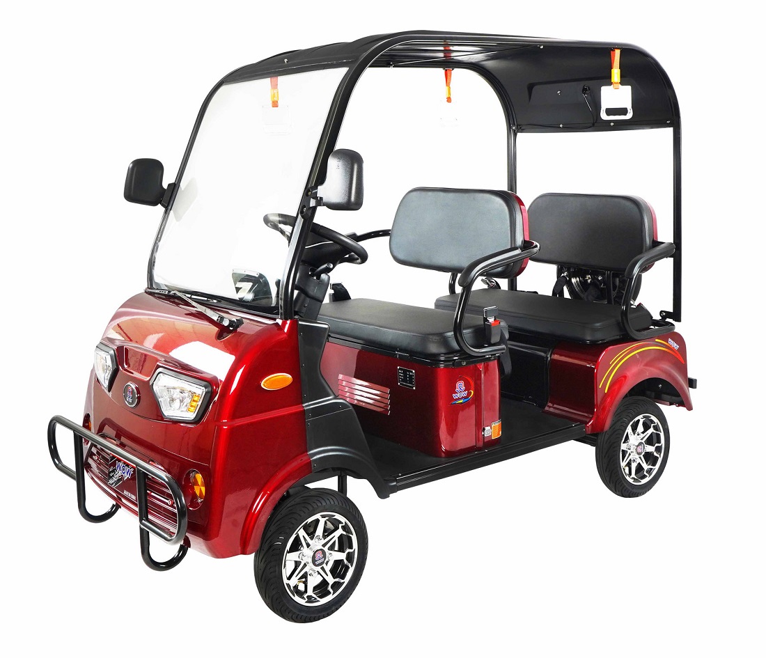 Vitacci Wow 1200 Electric Mini Golf Cart