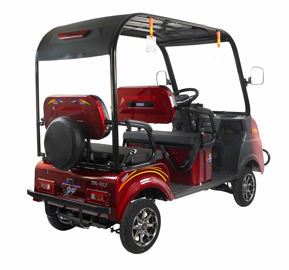 Vitacci Wow 1200 Electric Mini Golf Cart