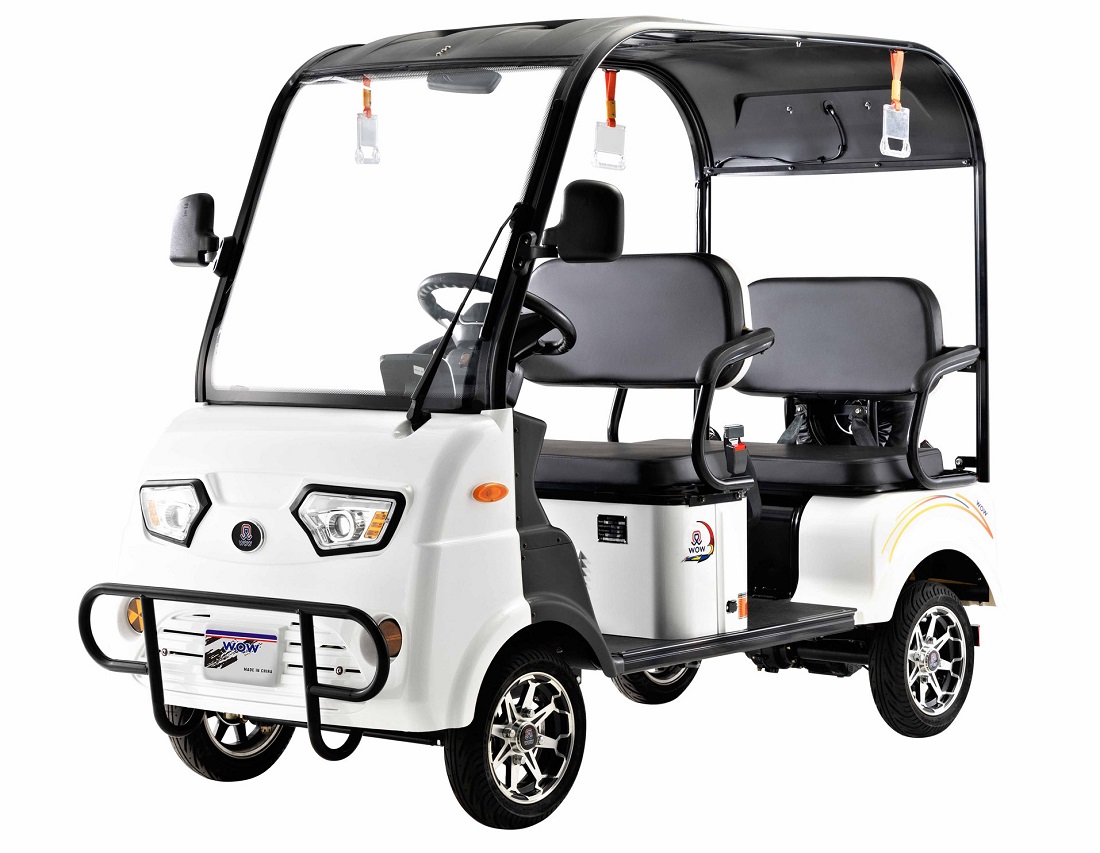 Vitacci Wow 1200 Electric Mini Golf Cart