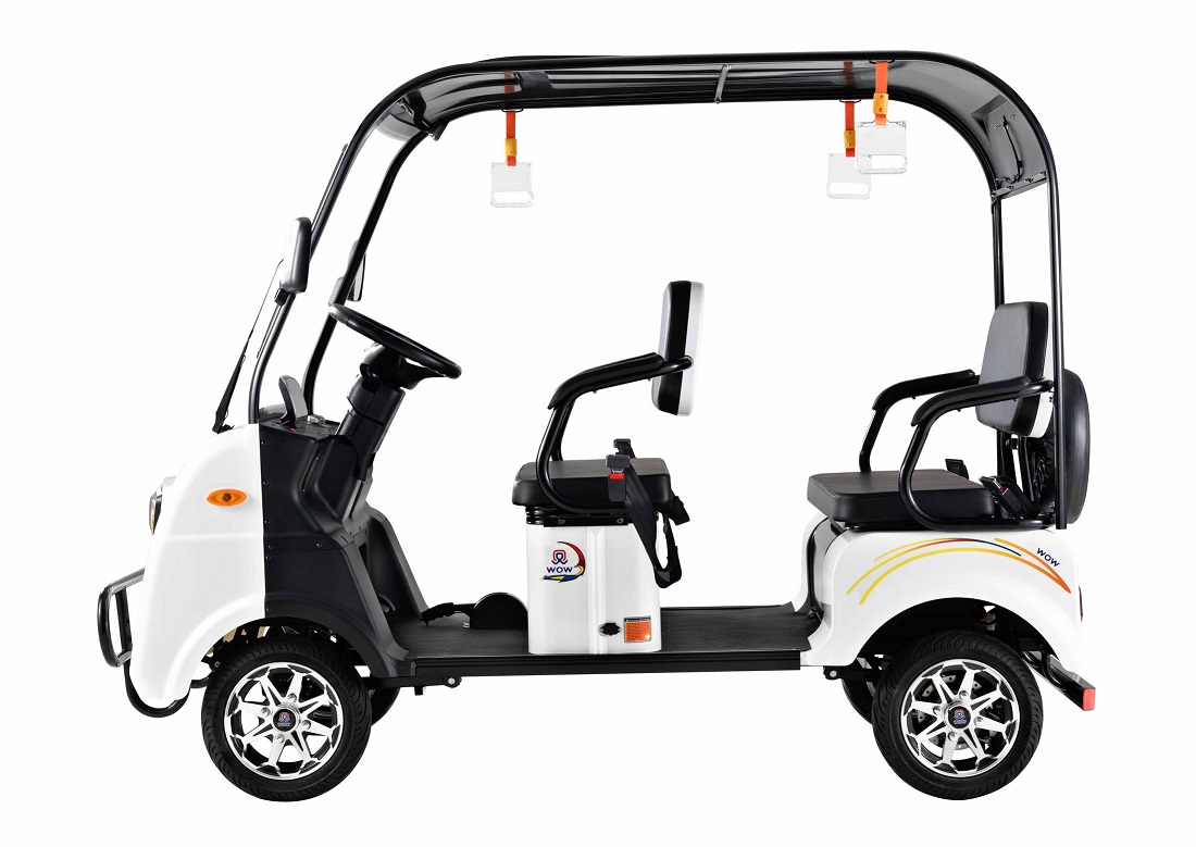 Vitacci Wow 1200 Electric Mini Golf Cart