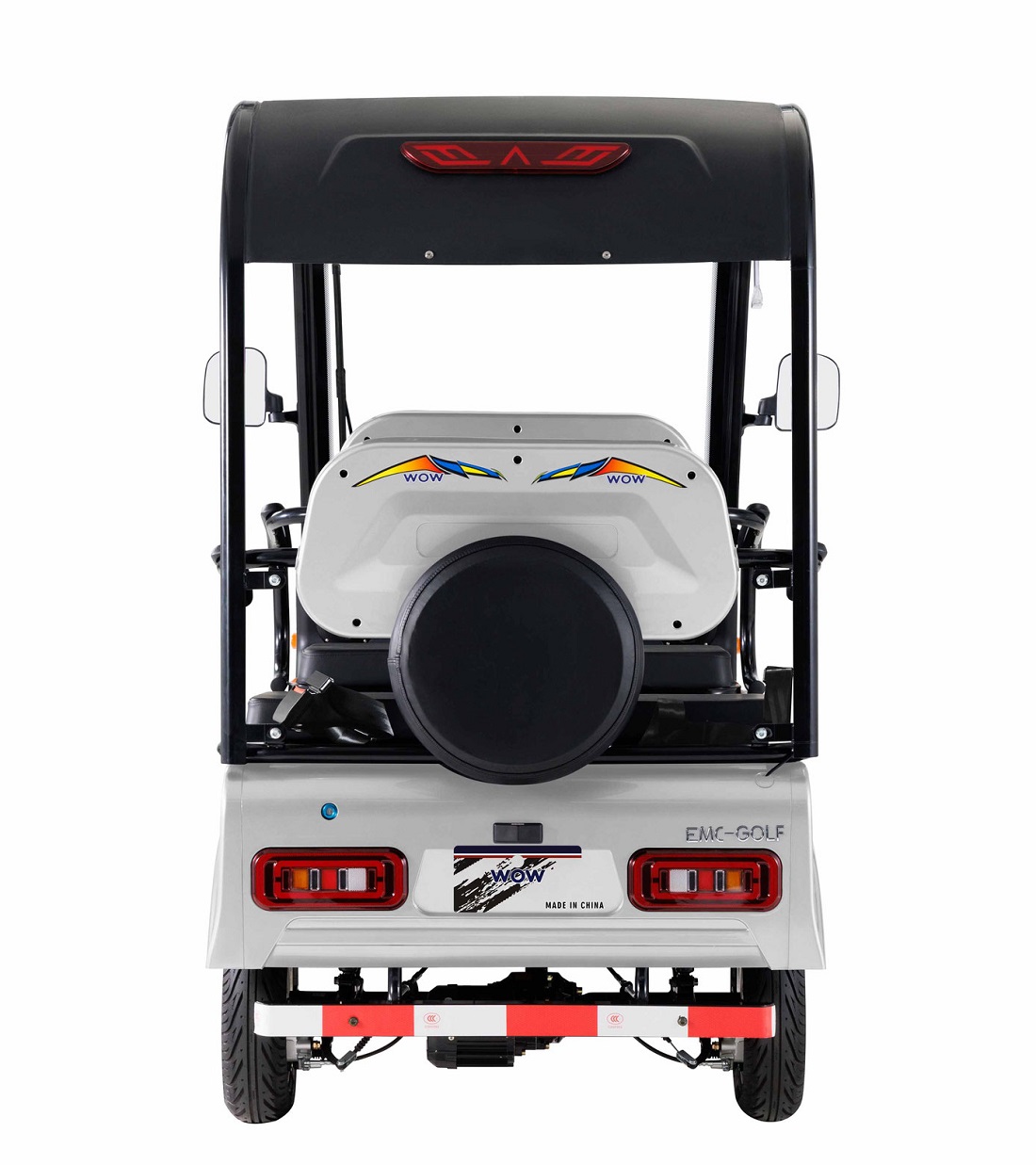 Vitacci Wow 1200 Electric Mini Golf Cart