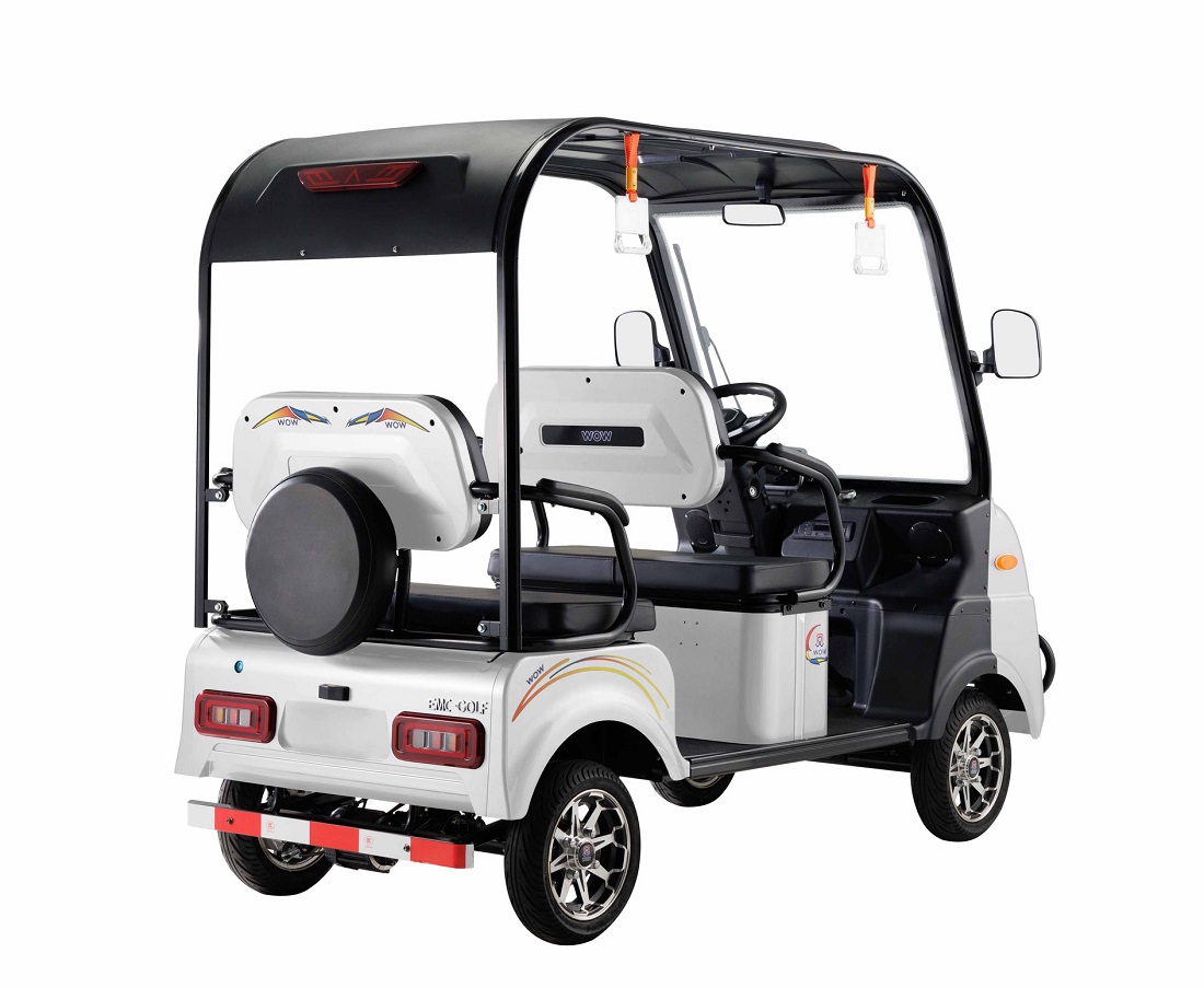 Vitacci Wow 1200 Electric Mini Golf Cart