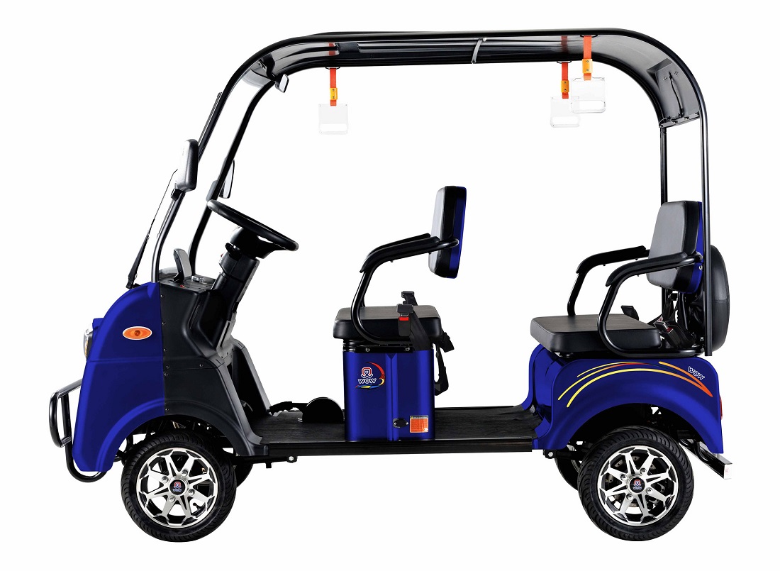 Vitacci Wow 1200 Electric Mini Golf Cart