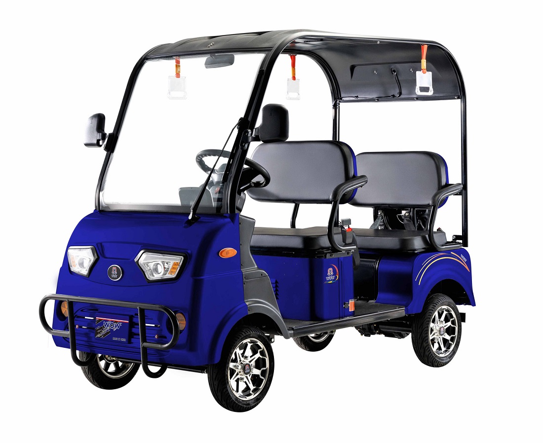 Vitacci Wow 1200 Electric Mini Golf Cart