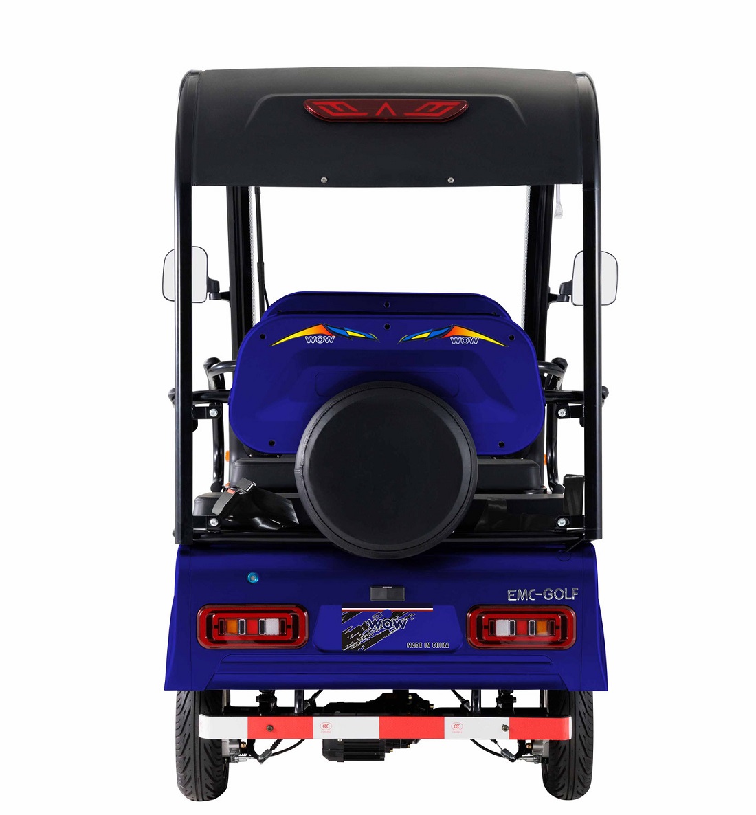 Vitacci Wow 1200 Electric Mini Golf Cart