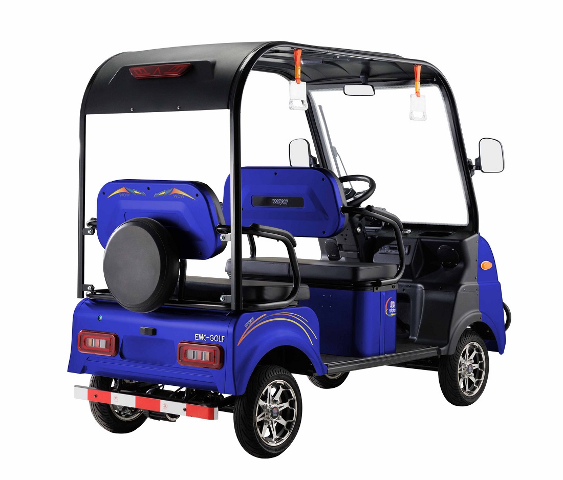 Vitacci Wow 1200 Electric Mini Golf Cart