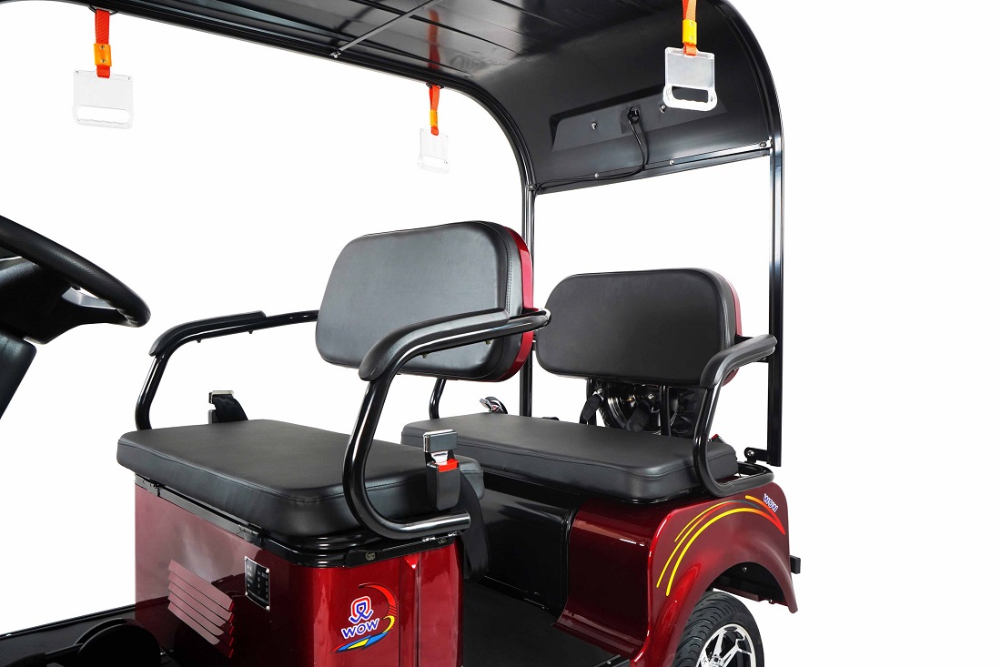 Vitacci Wow 1200 Electric Mini Golf Cart