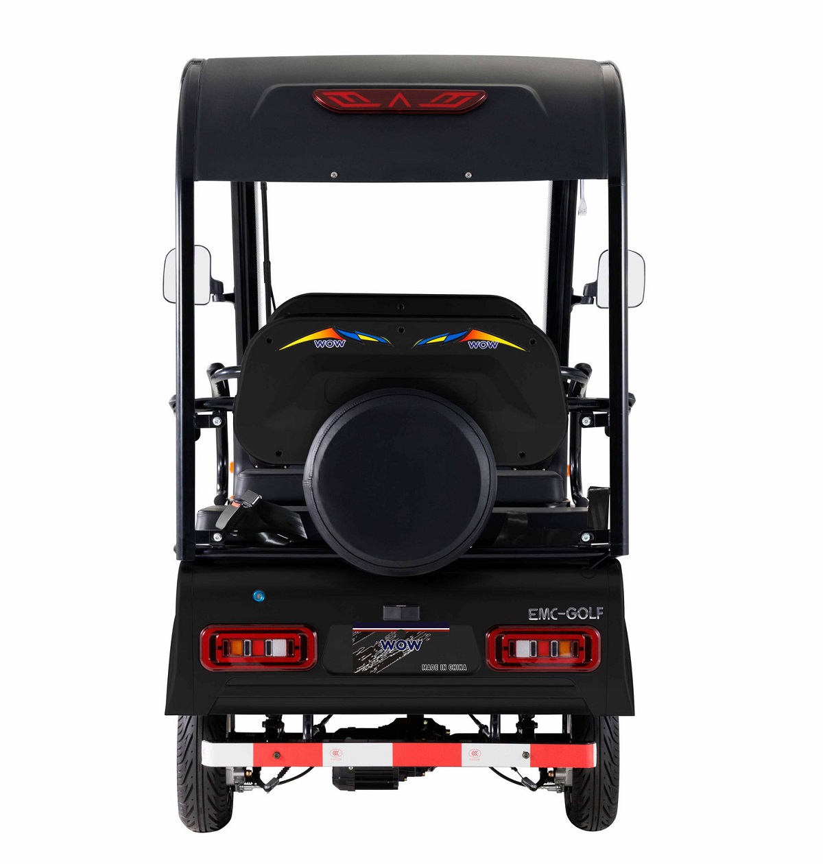 Vitacci Wow 1200 Electric Mini Golf Cart