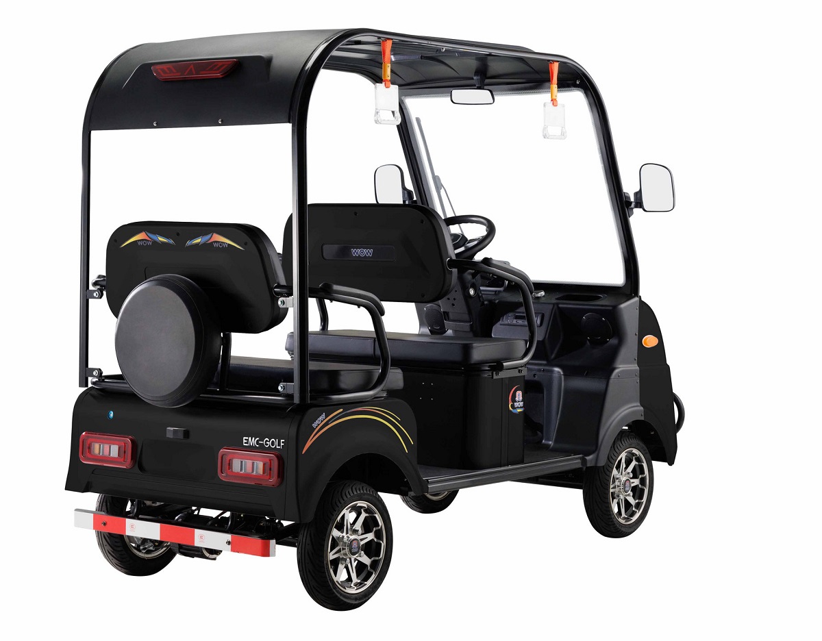 Vitacci Wow 1200 Electric Mini Golf Cart