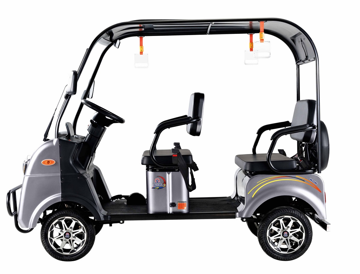 Vitacci Wow 1200 Electric Mini Golf Cart