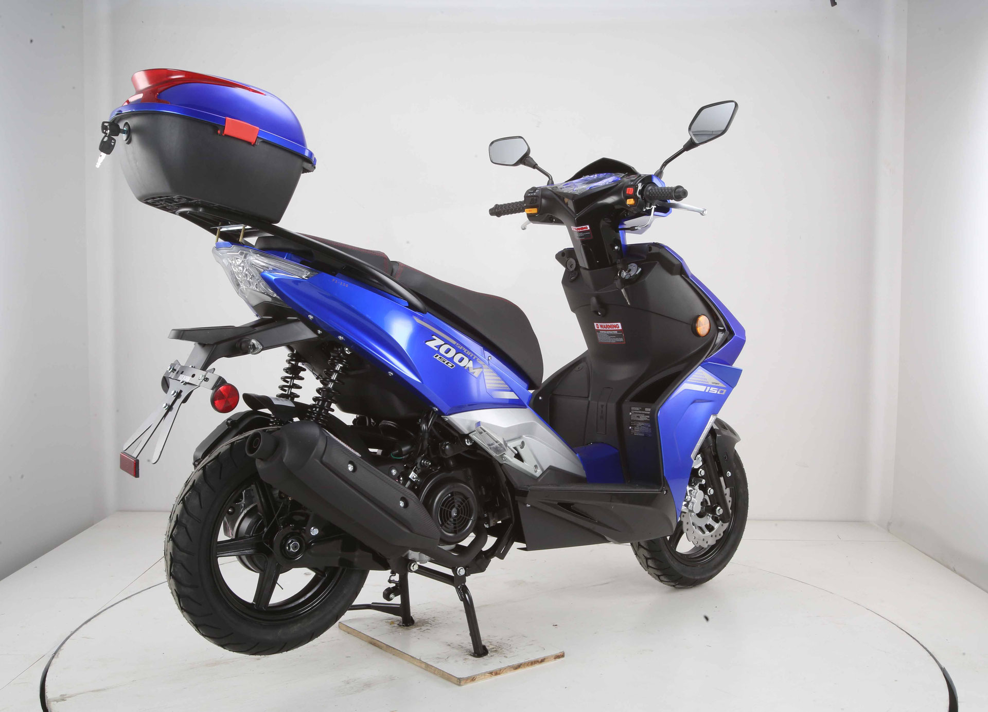 Vitacci Zoom 150Cc Scooter