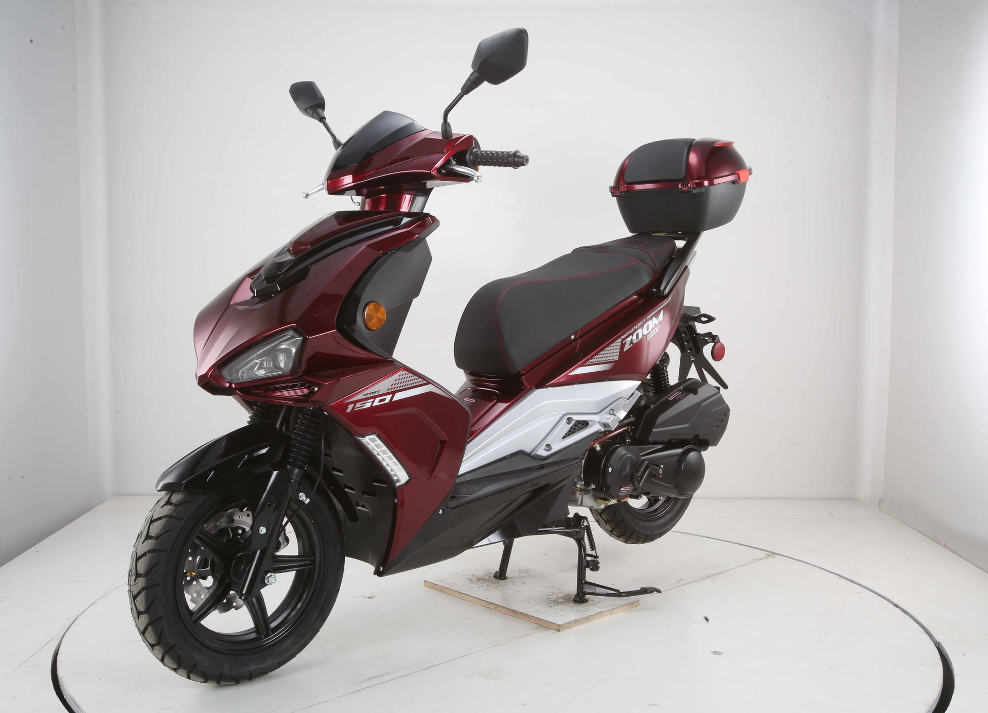 Vitacci Zoom 150Cc Scooter