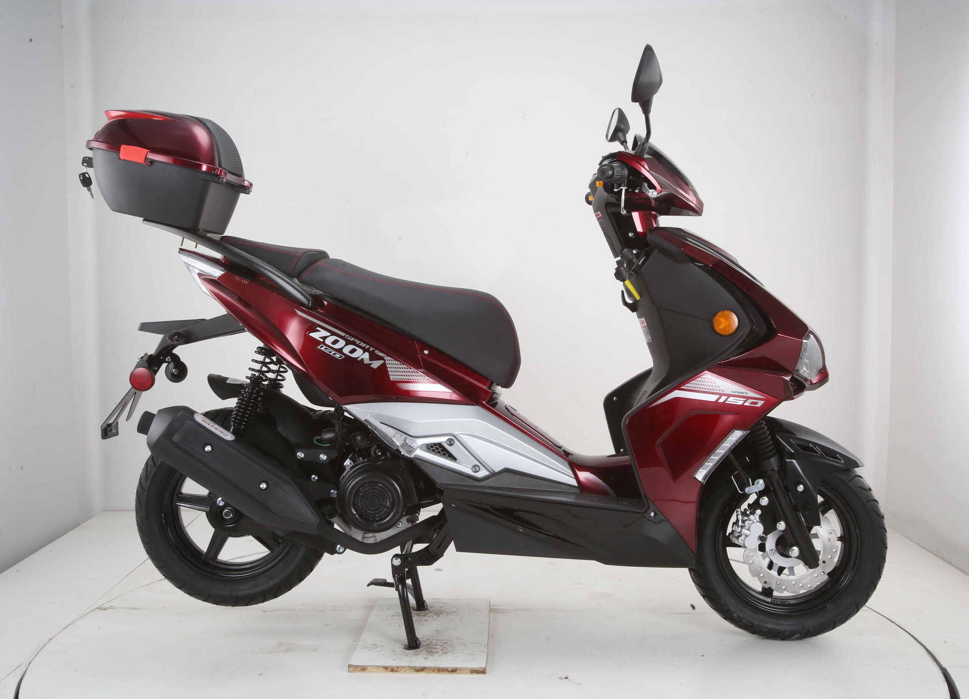 Vitacci Zoom 150Cc Scooter