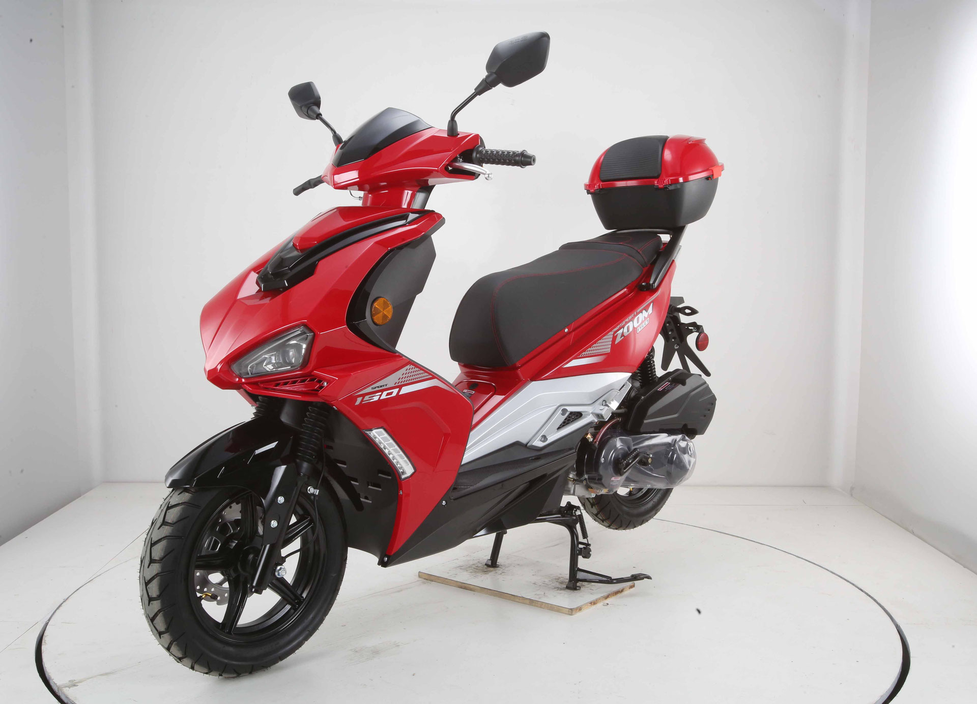 Vitacci Zoom 150Cc Scooter