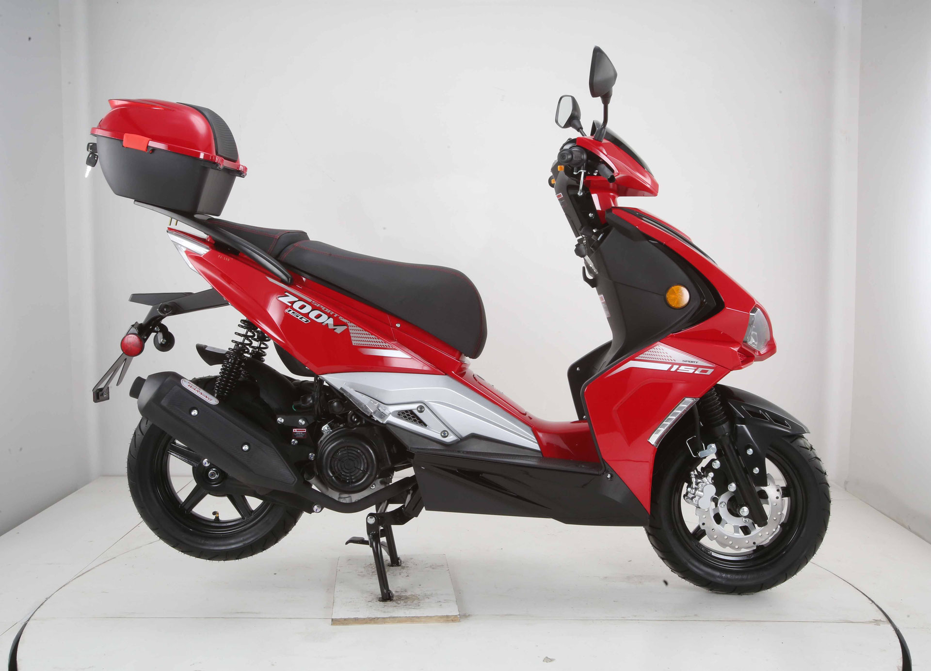 Vitacci Zoom 150Cc Scooter