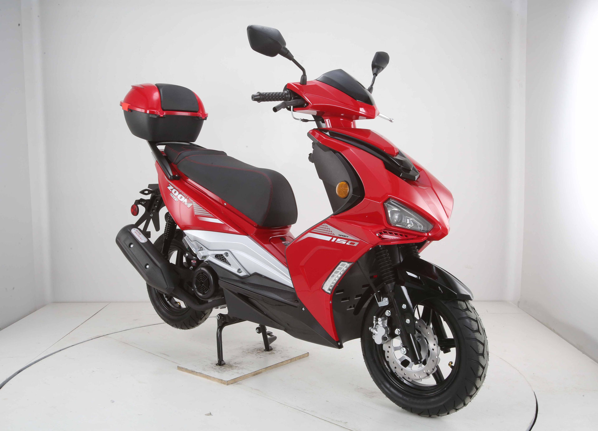 Vitacci Zoom 150Cc Scooter